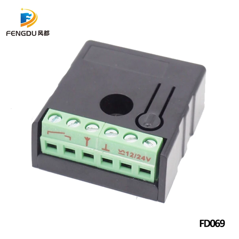 4 шт. DC12V/24 В 10A 1 канальный приемник беспроводной RF 433 МГц пульт дистанционного
