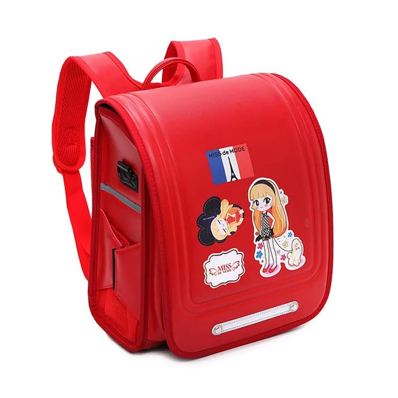 Новинка 2019 модные школьные ранцы для мальчиков и девочек брендовый Детский