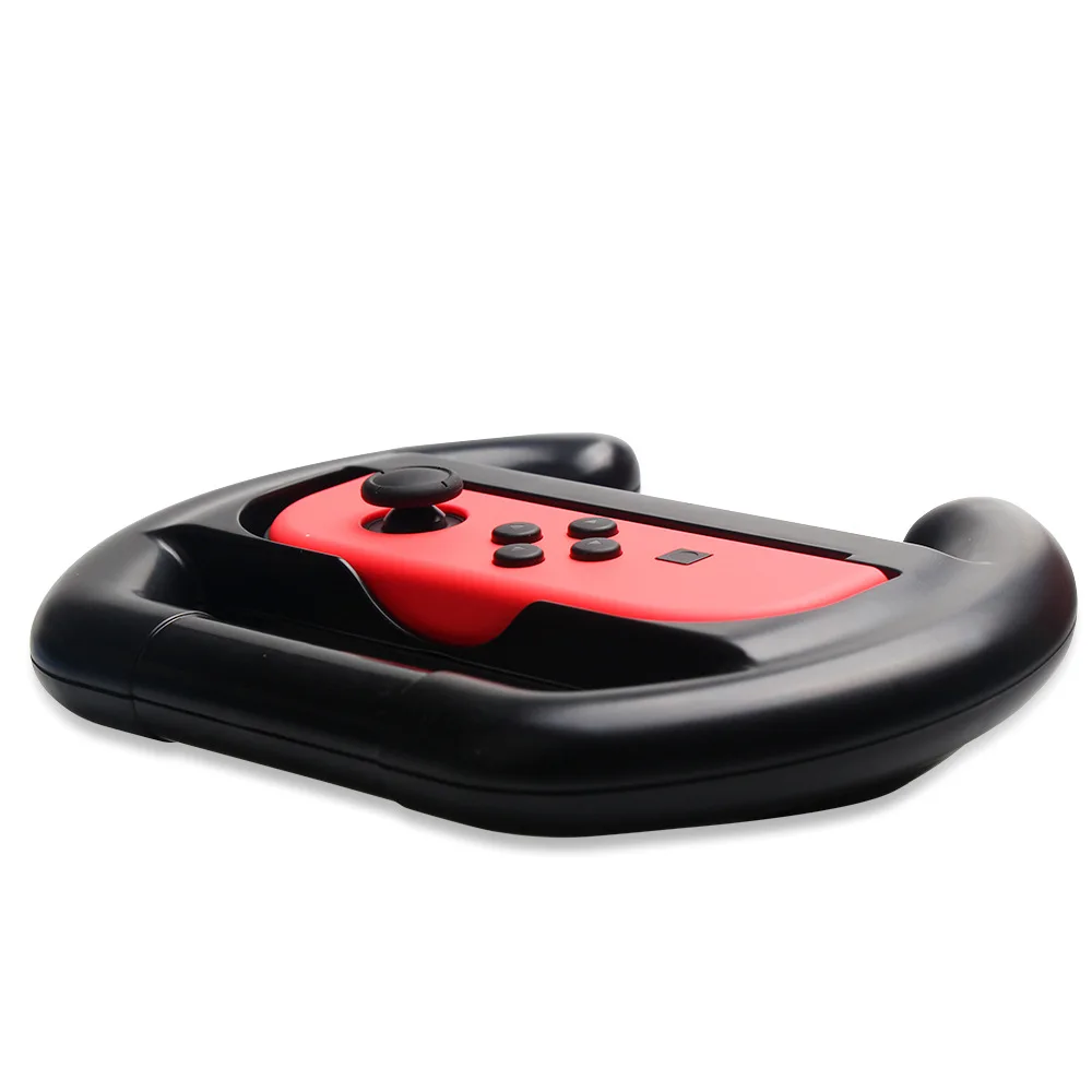 Рулевое колесо KingTop 2 шт. для Nintendo Switch Joy Con рулевое контроллера