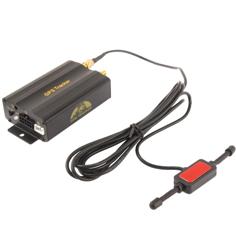 GSM GPRS GPS система слежения за автомобилем с дистанционным управлением (отключение