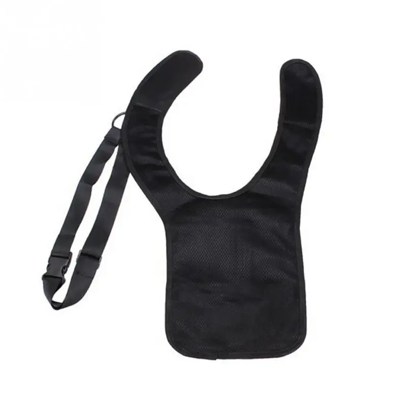 Men's Anti-Theft Hidden Underarm Security Shoulder Holster Cross Strap Bag Wallet