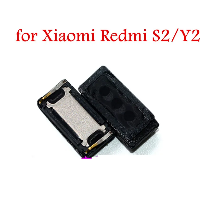 2 шт. для Xiaomi Redmi S2/ Y2 динамик Y2/S2 наушник приемник гибкий кабель Ремонт Запасные