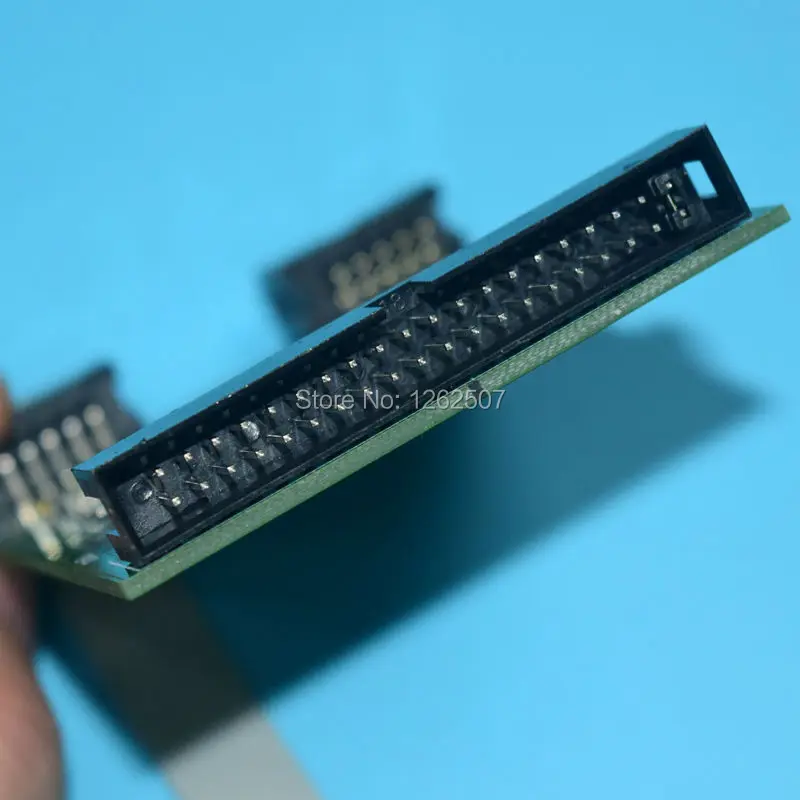 Автосброс Чип декодер постоянного использования для HP Designjet Z6100 91 hp