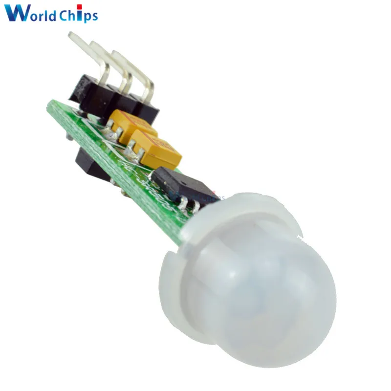 HC-SR505 модуль мини-зондирования для корпуса Arduino датчика человека режим