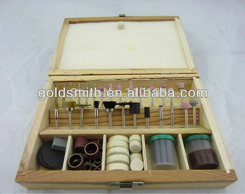 

100PC BIT SET SUIT MINI DRILL DREMEL ROTARY TOOL &mini electric die grinder