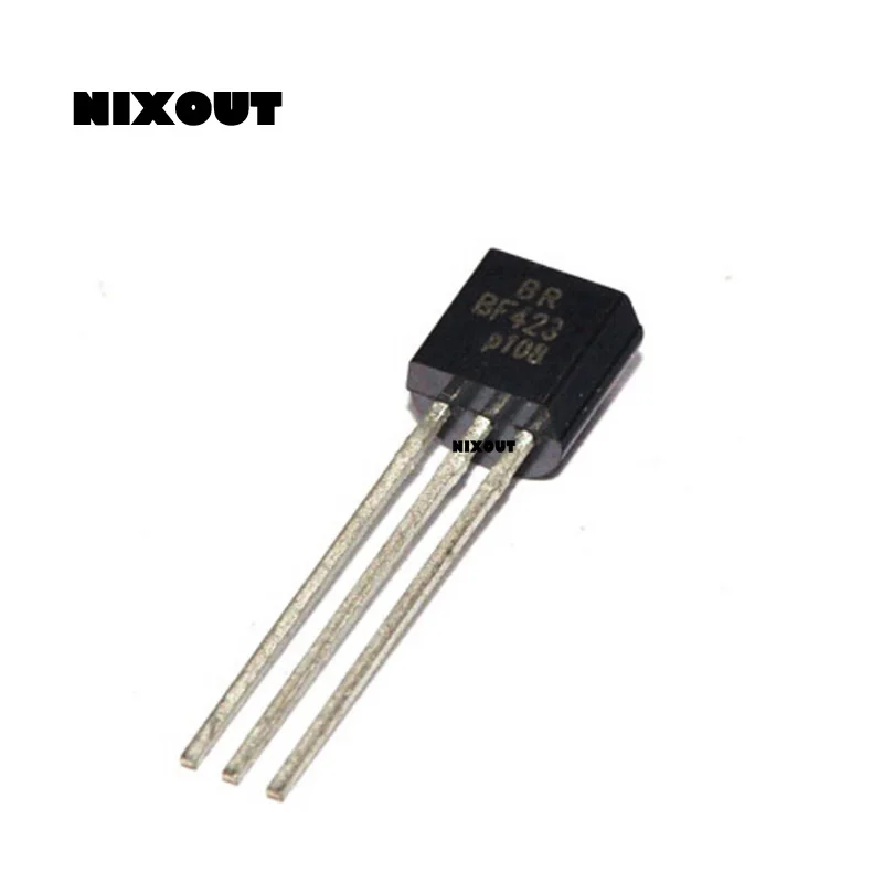 100pcs/lot NEW Original 100% BT169 BT132 BV32 C1006 C103 BF423 BF494 BF199 BT131 C1008 C1026 | Электроника