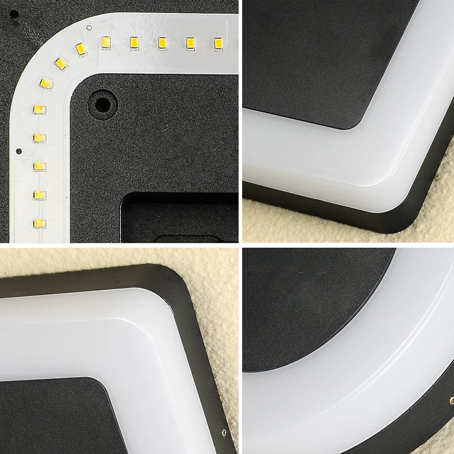 Круглый уличный светильник Thrisdar для сада и крыльца водонепроницаемый