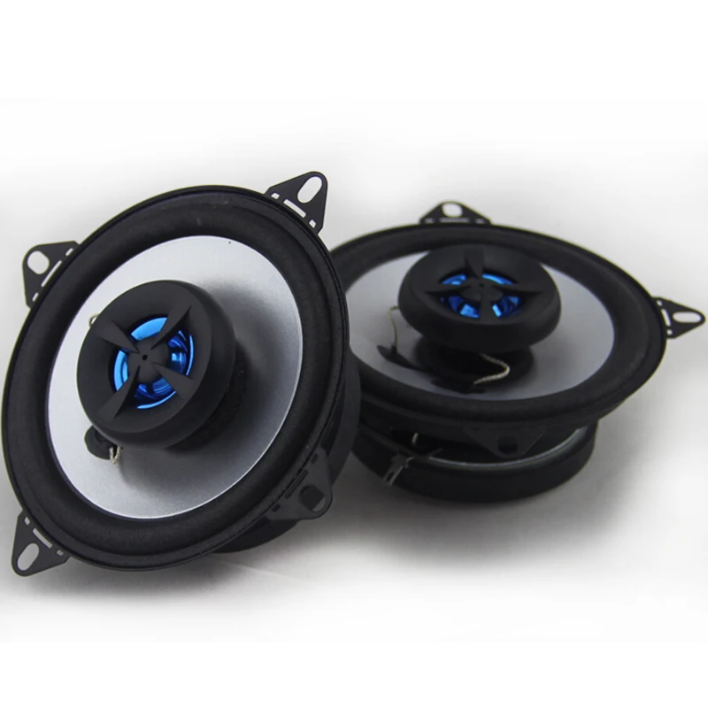 1 Пара 4 Дюймов LABO LB-PS1402T Высокого Класса Автомобильные Динамики 2-way High-end