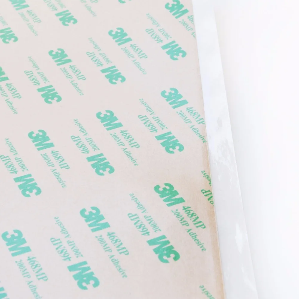 PEI Sheet 4.5&quot x 3D Printing Build Surface with 3M 468MP Adhesive Tape lot of 2 | Компьютеры и офис