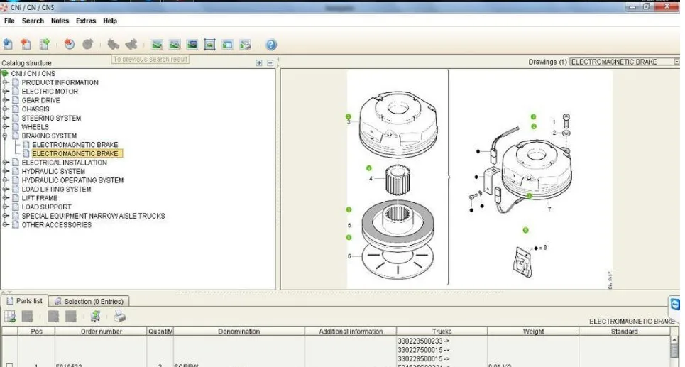 2018 Новый вилочный погрузчик все еще STEDS 8 18 R3 KEYGEN + диагностическое программное
