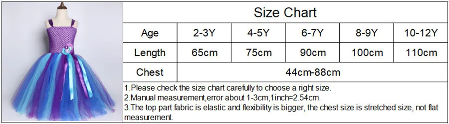 

Peacock Flower Girl Tutu Dress Ankle-Length Kids Peacock Tutu Dresses for Girls Birthday Party Dress Children Halloween Costume