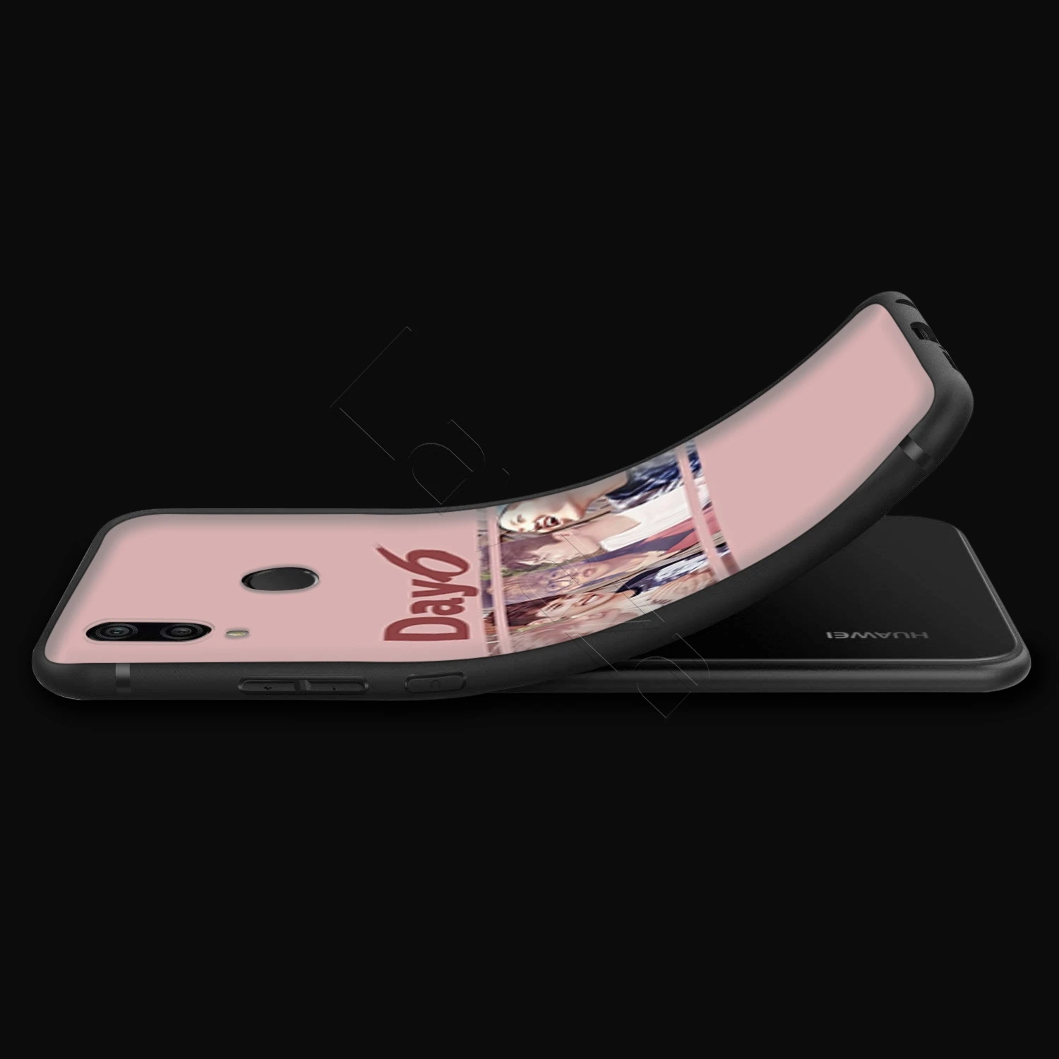 Lavaza DAY6 1 мировой тур молодежный чехол для Huawei Honor 10 9 8 8x 8c 7x 7c 7a Note Nova 3 3i Lite Y9 Y7