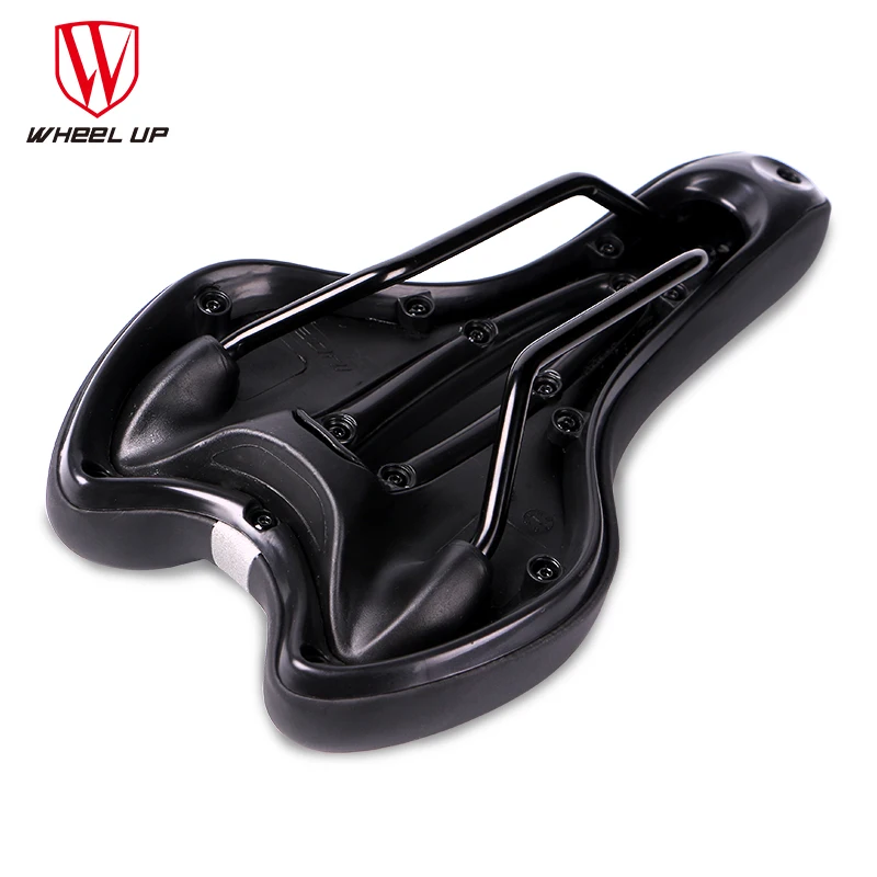hollow soft bicycle saddle GEL PVC leather Mountain Road Bike Seat parts asiento bicicleta 2018 New Arrival Saddle | Спорт и