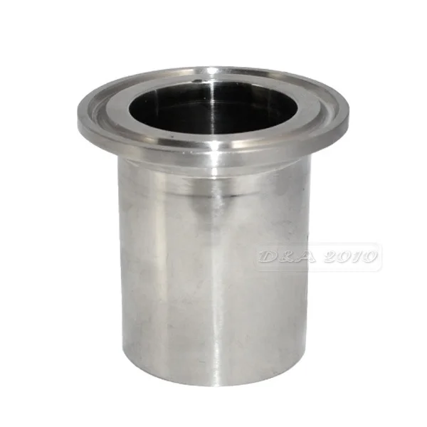 High Quality3/4&quot DN20 Sanitary Female Threaded Ferrule Pipe Fittings Tri Clamp Type Stainless Steel SS316 | Обустройство дома