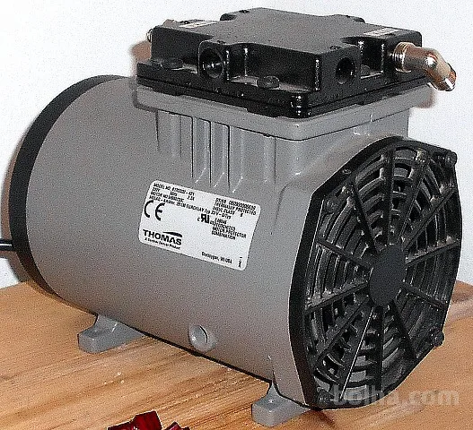 Маленький вакуумный насос 617CD32 маленький без масла переменного тока|pump pump|oil oilpump