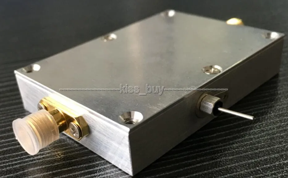 20 МГц до 3 ГГц дБ усилитель усиления малошумный широкополосный Радиочастотный