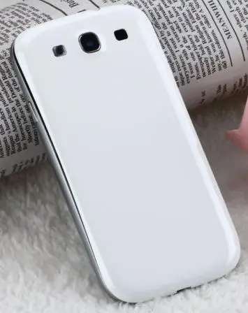 Батарея задняя панель Корпус запасной чехол для Samsung Galaxy S3 i9300 | Мобильные