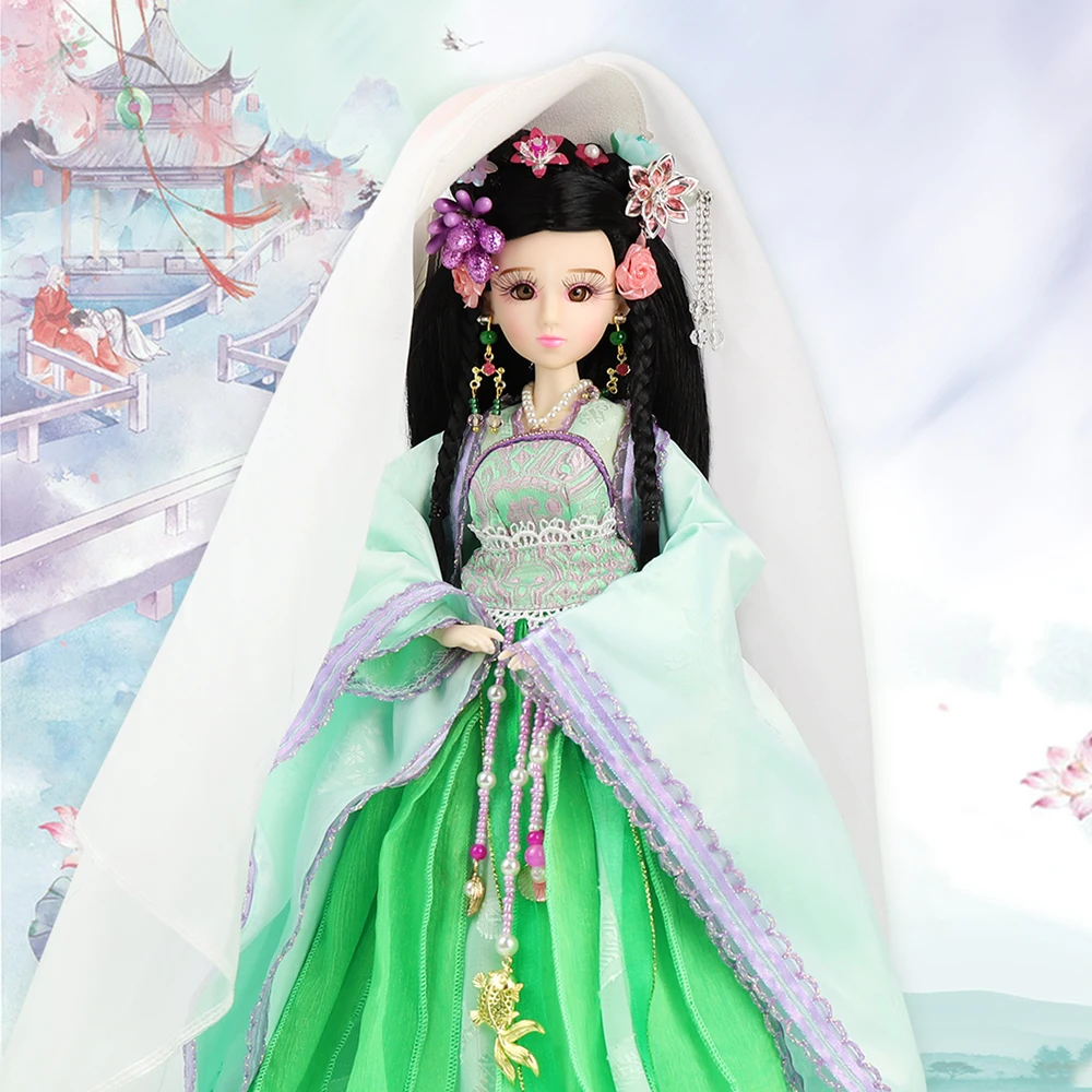 Шарм MM Girl 1/6 BJD East от Chenyu включая одежду подходит для оригинальной куклы своими