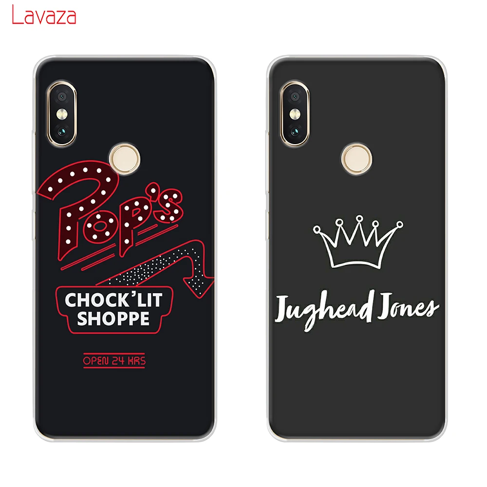 Lavaza American TV Riverdale Painted LOGO Hard Case for Huawei Mate 10 20 P9 P10 P20 Lite Pro P smart Honor 8X Cover | Мобильные