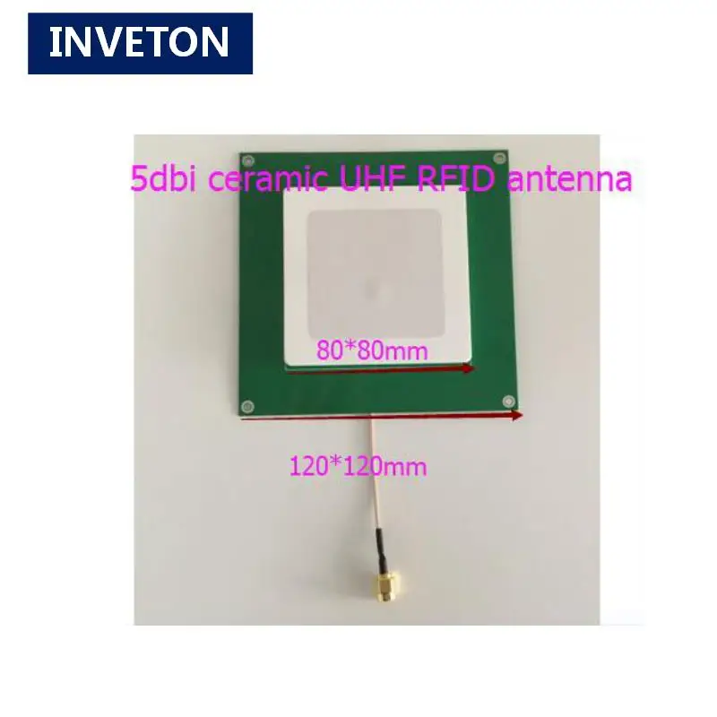 Длинный диапазон 1-15 м UHF RFID пассивный считыватель Модуль и USB/wiegand 26/wiegand 34