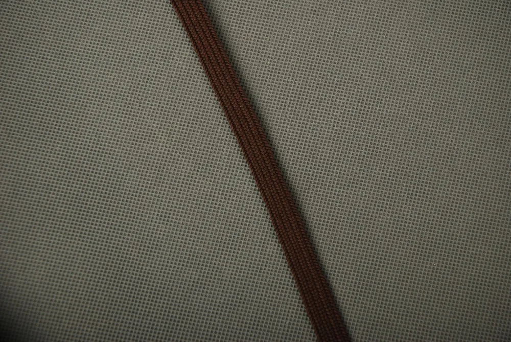 Коричневый кофе из синтетического шелка Sageo Ito для японского самурайский меч