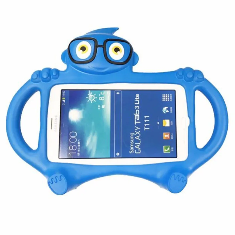 Чехол подставка из вспененного этилвинилацетата для Apple iPad mini 1/2/3/4 7 9 дюйма легкий