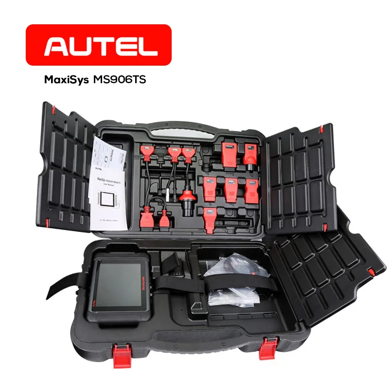 Autel MaxiSys MS906TS автодиагностика инструменты 8 ''Беспроводной тестер