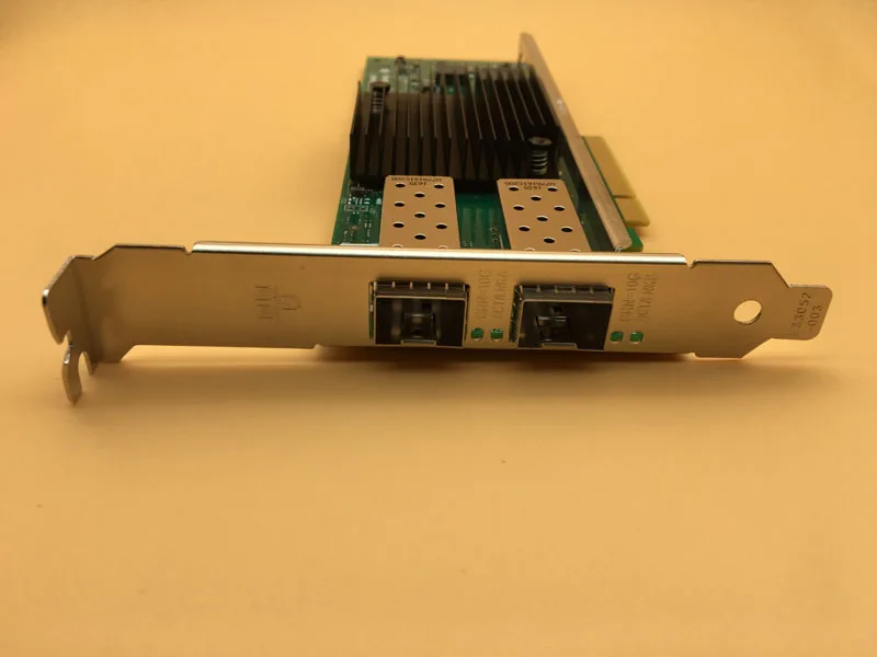 Новый сетевой Ethernet конвергентный адаптер настольный PCI-Express сетевая карта 10 Гб