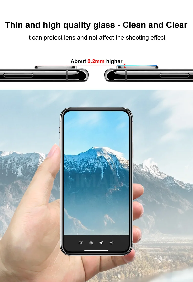 2 шт камера закаленное стекло для huawei P30 Pro P 30 объектив протектор экрана стекло для huawei Honor 20 Nova 5 Pro 5i защитная пленка