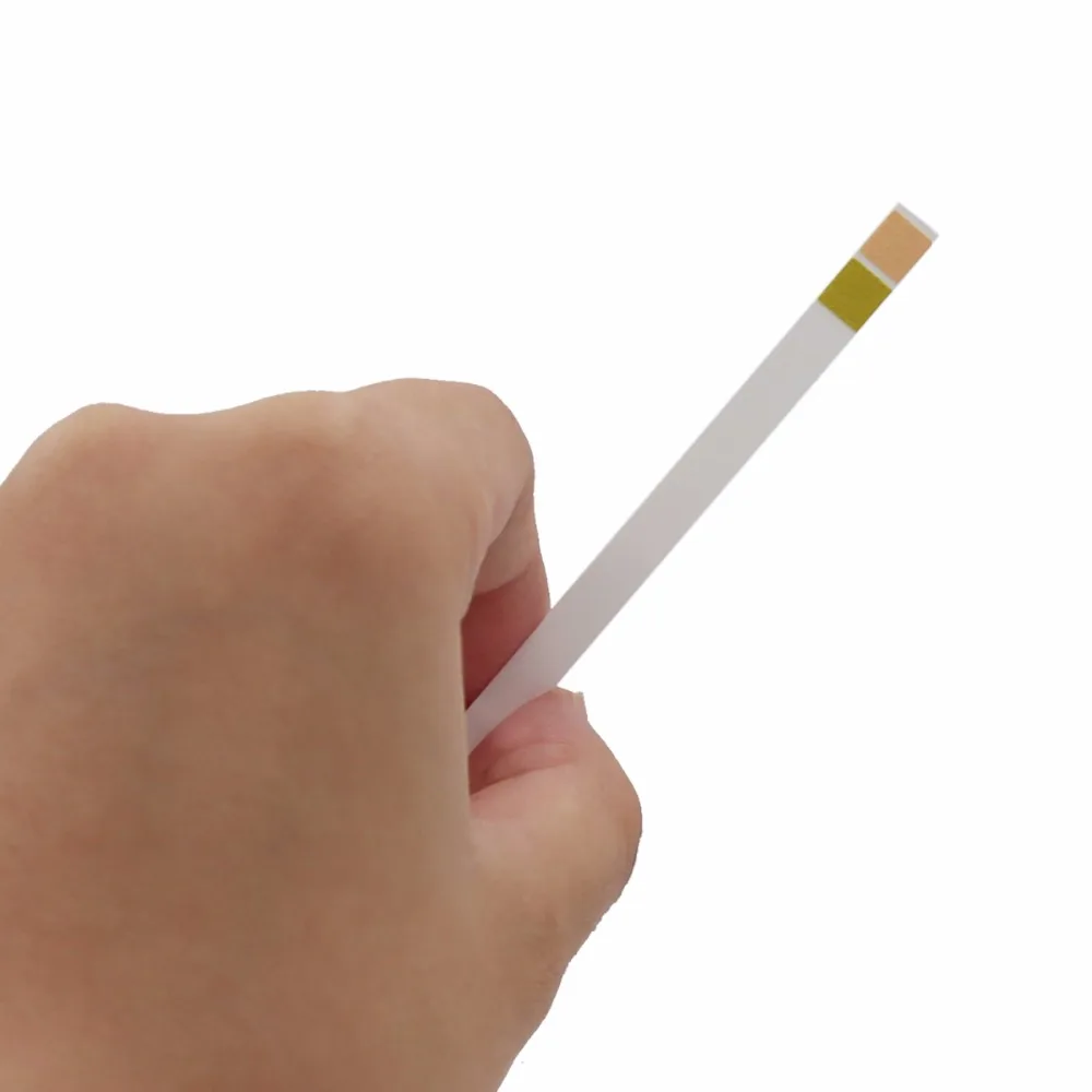 

100 Strip 5.5-9.0 PH Alkaline Acid Indicator Paper Water Saliva Litmus Testing Kit PH Test Paper 20%off