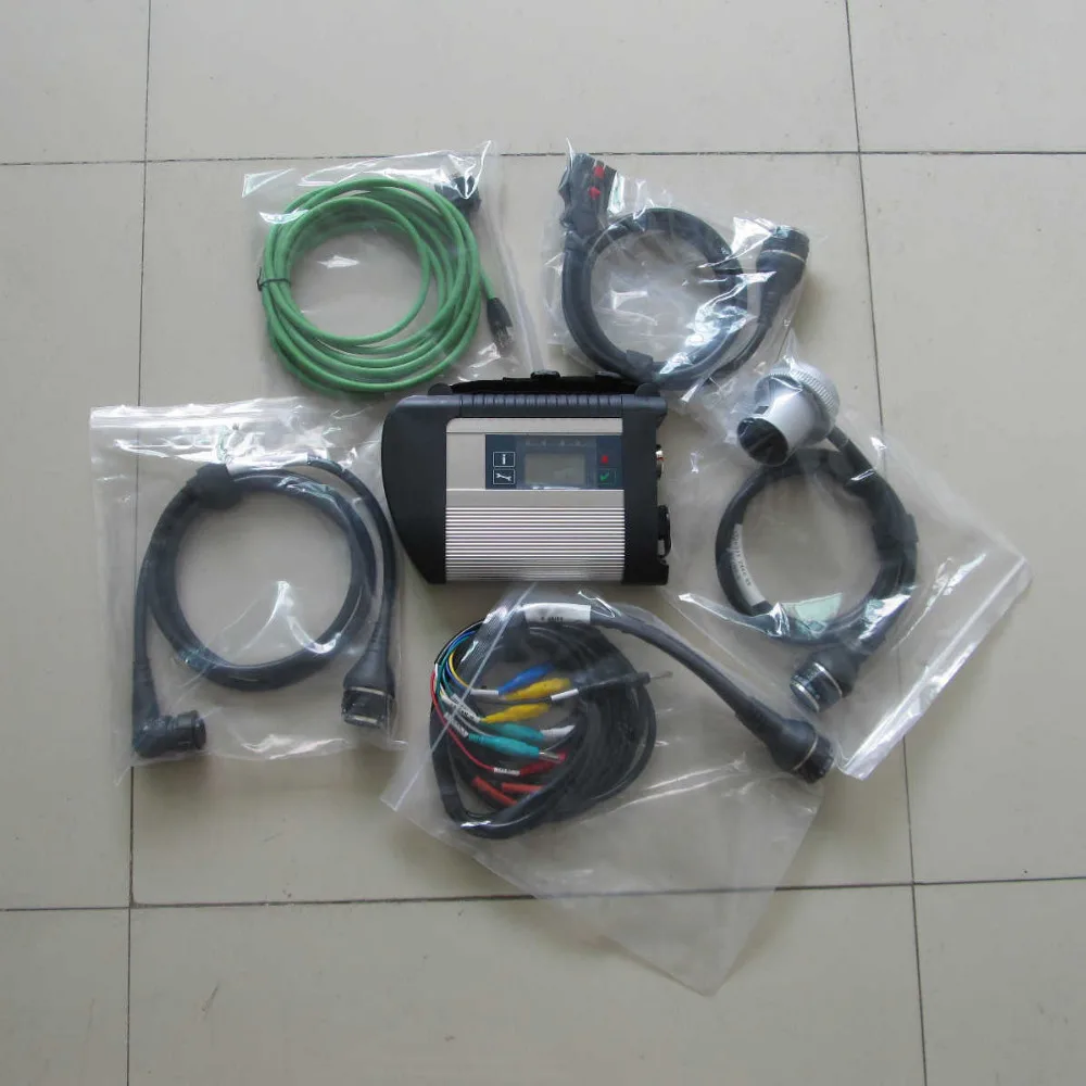 2 в 1 Wifi MB Star C4 SD Подключение компактный 4 и для bmw Icom NEXT a b c BMW сканер новейшее