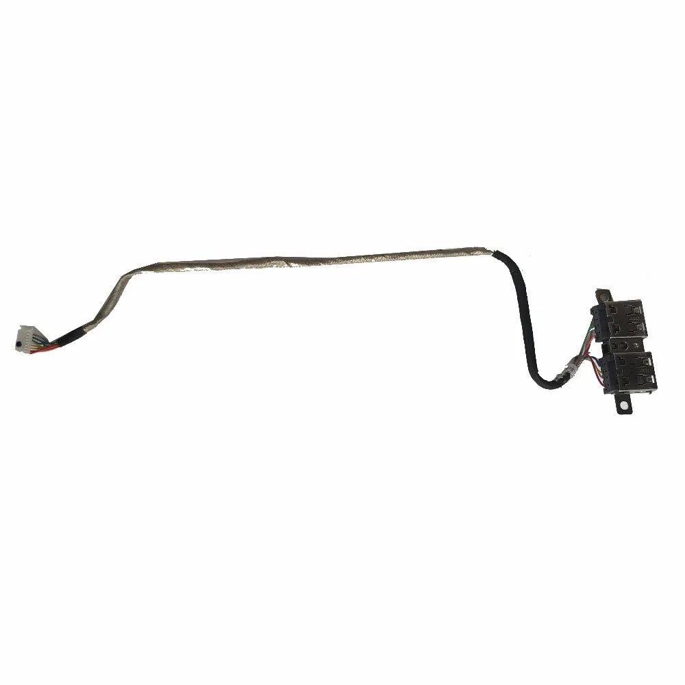 Оригинальная плата USB для HP ProBook 4540s 4545S с кабелем 50.4SJ03.011 683477-001 100% протестирована