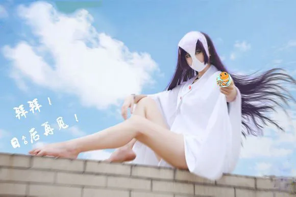Shimoneta: скучный мир, где не существует концепции грязных шуток Shimoseka Ayame Kajou Setsugen no Ao костюм для косплея