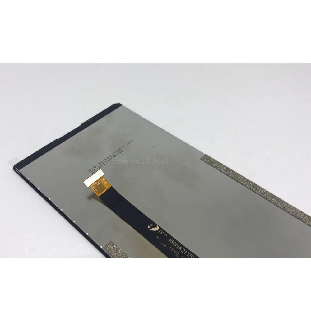 Новый оригинальный для Vernee Mix 2 ЖК дисплей Digitzer сборка + сенсорный экран 1080*2160 6 0