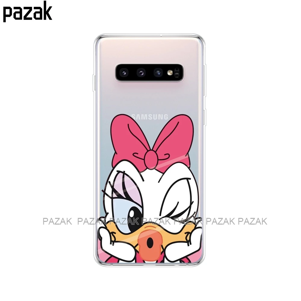 10639 Чехол для Samsung Galaxy S10 S10Plus, силиконовый чехол из ТПУ для телефона S10 E, чехол для Samsung S10 Plus G975F S 10 SM-G973F, чехол - Цвет: 10639