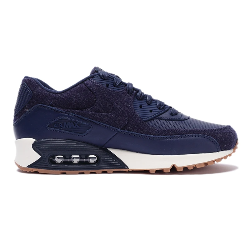 Оригинальная продукция Nike AIR MAX 90 PREMIUM мужские кроссовки для бега|men's running shoes