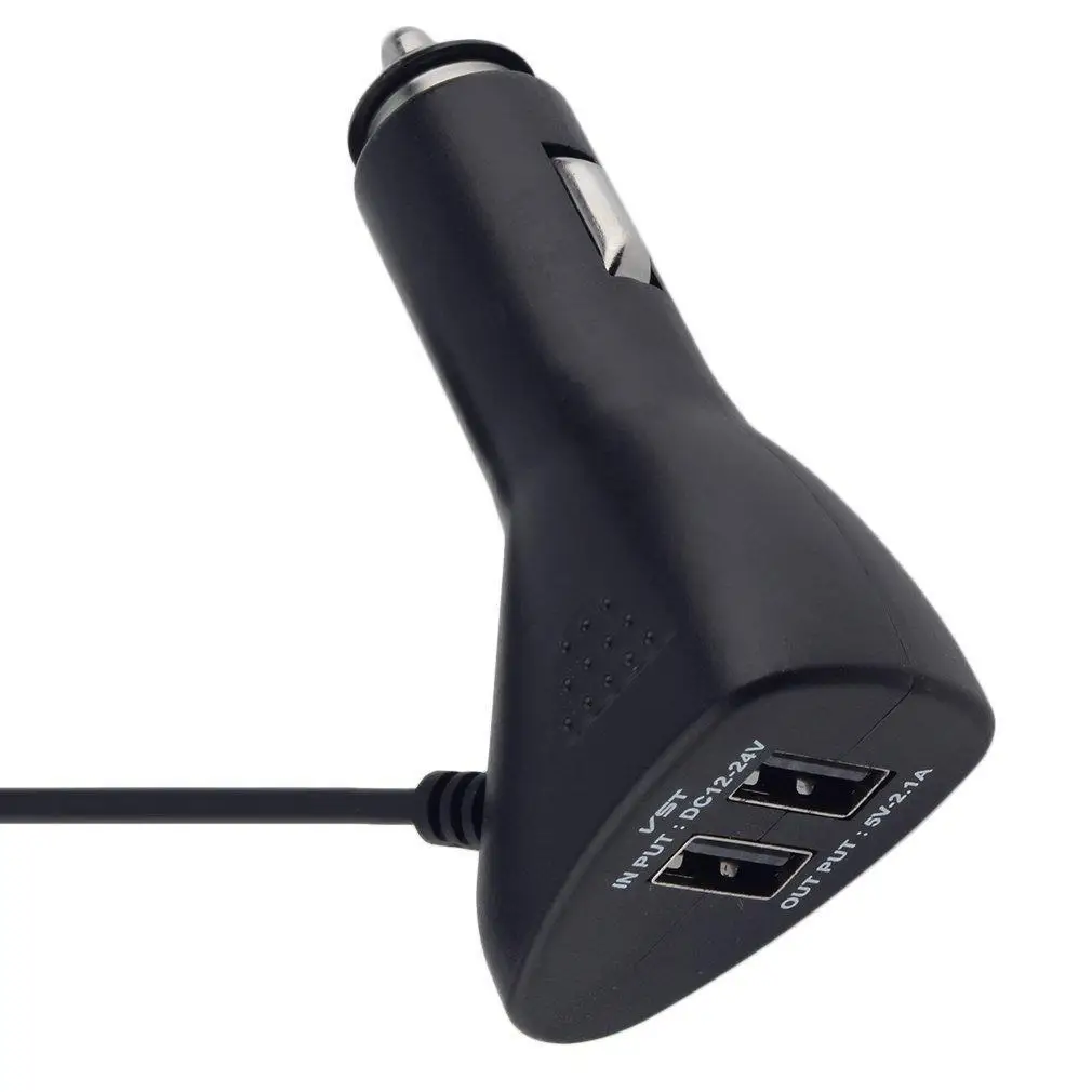 Мульти гнездо Авто разветвитель автомобильного прикуривателя USB адаптер