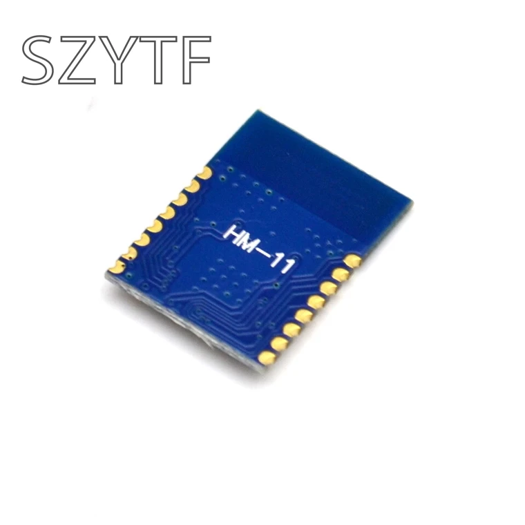 Bluetooth 4,0 BLE TI CC2541 модуль с низким энергопотреблением HM-11 модуль последовательного порта bluetooth подходит для IOS 8 gps