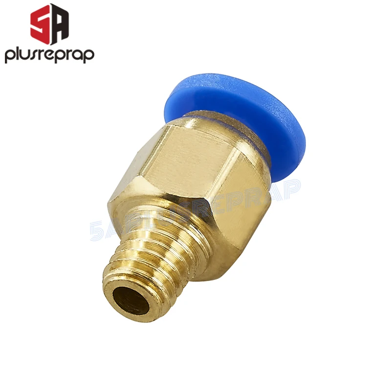 5 шт hotend j головы разьем пневматический инструмент OD 4мм 6мм / быстродействующий