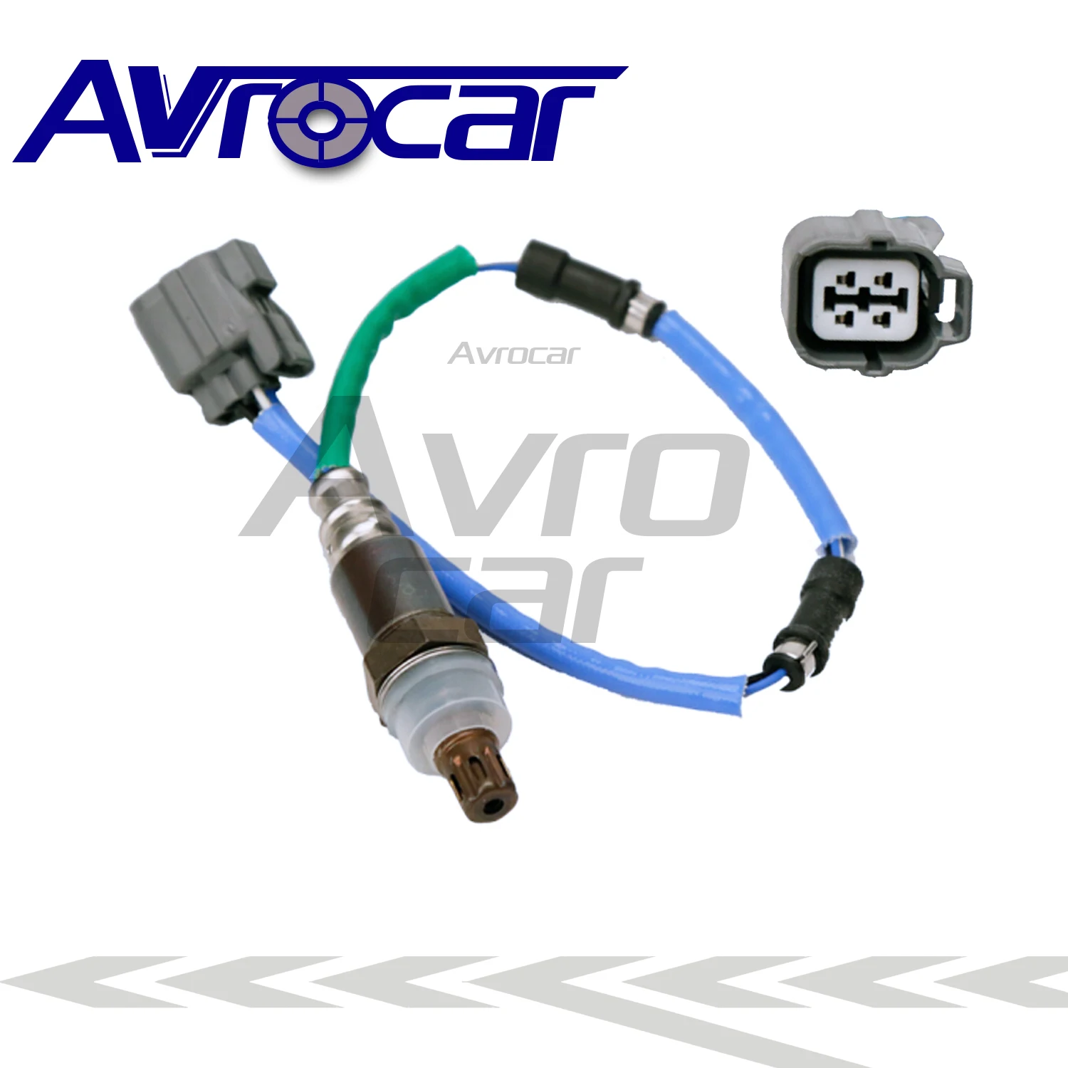 Кислородный датчик AVROCAR O2 36531RFEJ01 подходит для HONDA odysley RB1 2.4L 36531 RFE J01 2005 2009 4 провода
