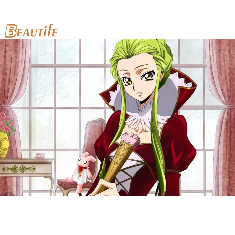 Новое поступление плакат Lelouch мятежа Шелковый украшение для дома настенная