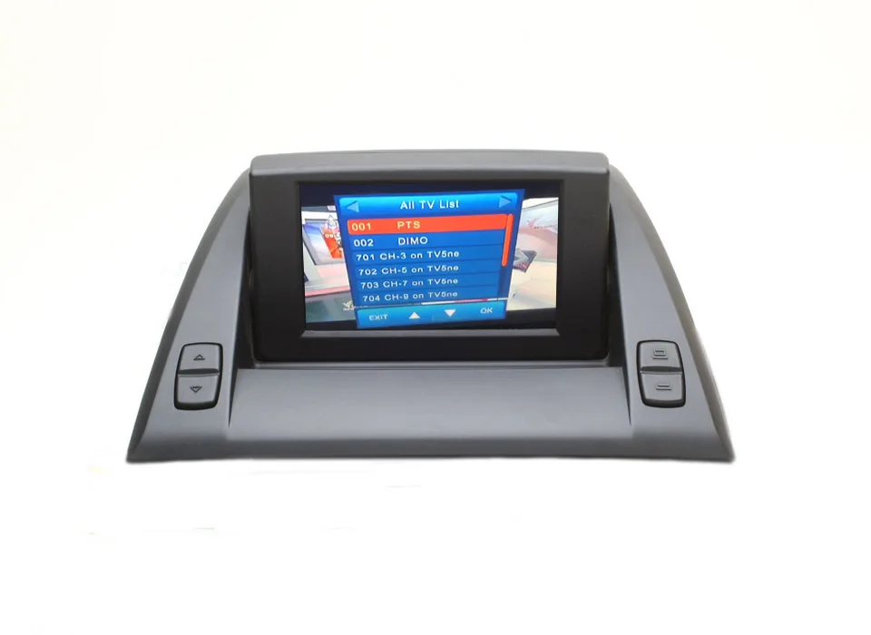 DVB T2 цифровой телевизор для BMW X3|bmw digital tv|tv bmwtv dvb-t2 |