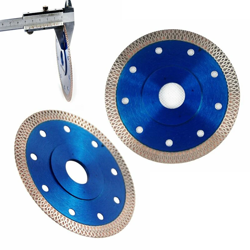 

1pc 115mm 4.5" Super Thin Diamond Disc Circular Saw Blade Hot Sintered Cutting Disc Ceramics Porcelain Tiles