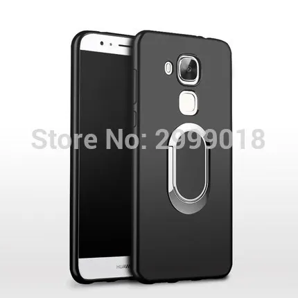 Чехол для HUAWEI G8 G7 Plus Мягкий автомобиля на магнитах палец кольцо чехол GX8 RIO-L02 |