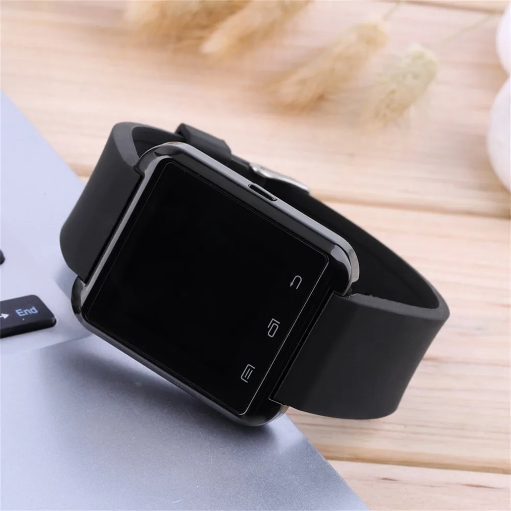 Умная электроника Bluetooth lcd перчатки для сенсорного экрана часы телефон мат Android IOS