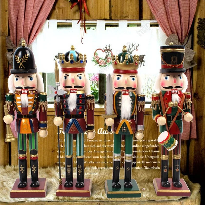 30 см Новый Деревянный мультфильм конфеты люди европейский и американский Ветер