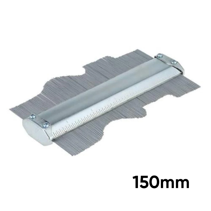 1 шт. контурный Калибр профильный металлический плиточный ковер деревянный