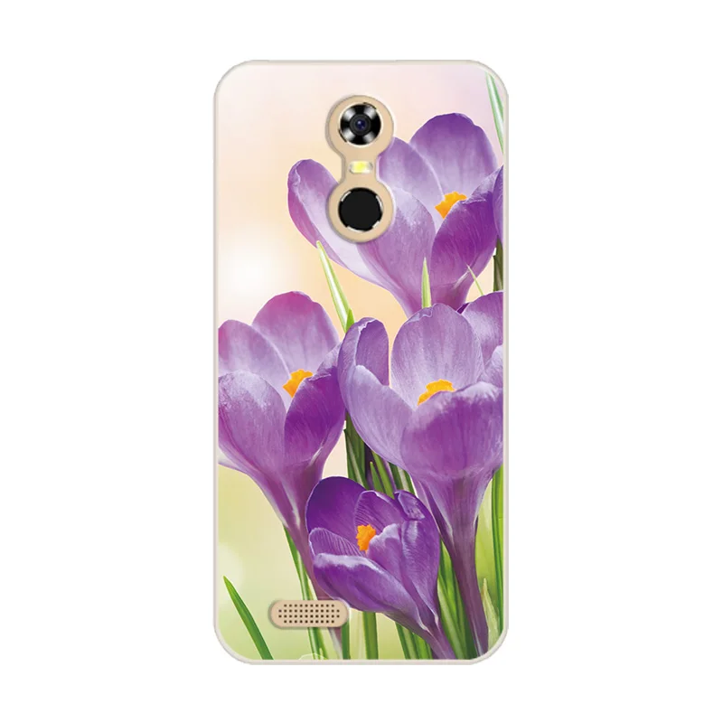 W29 Бампер для телефона для Coque Oukitel C8, чехол для Fundas Oukitel C8 C 8 5,", мягкий силиконовый чехол из ТПУ с узором в виде сердца - Цвет: W29