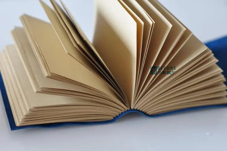 Рисунок 3 - Кожаный блокнот, европейская винтажная