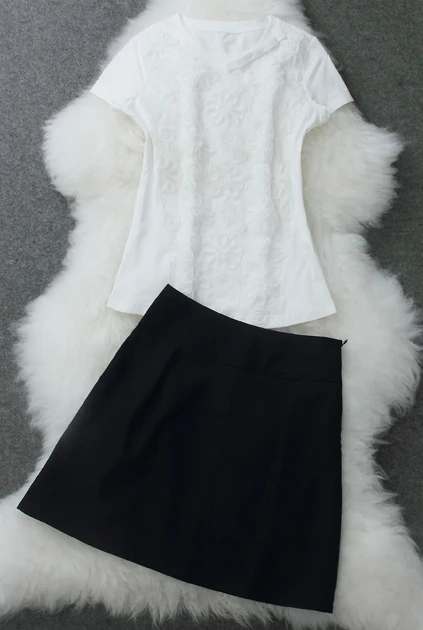 Бесплатная доставка миранда керр сексуальное с бантом аппликации женская белое